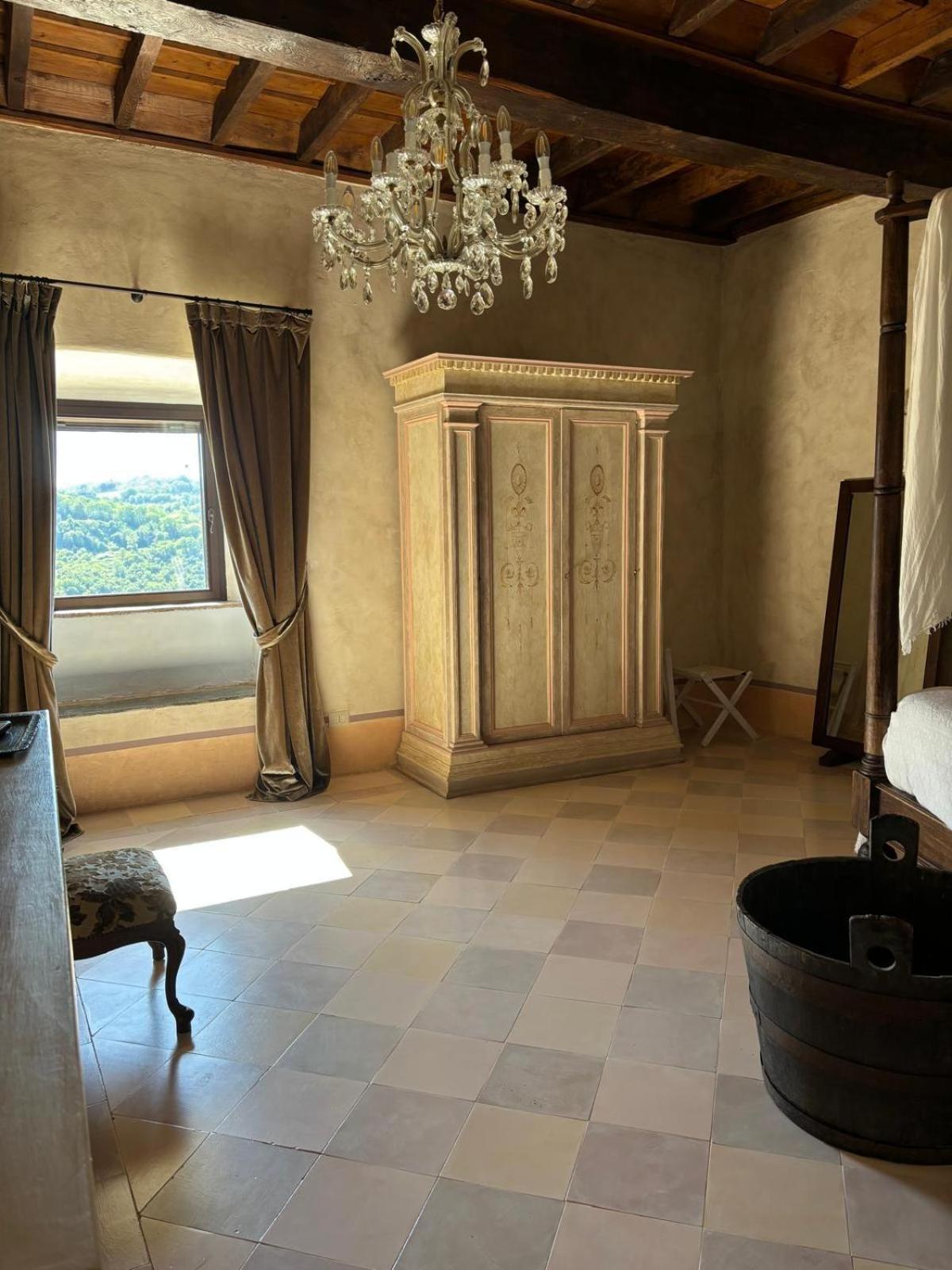 אורביאטו Torre Collevento Luxury Villa מראה חיצוני תמונה