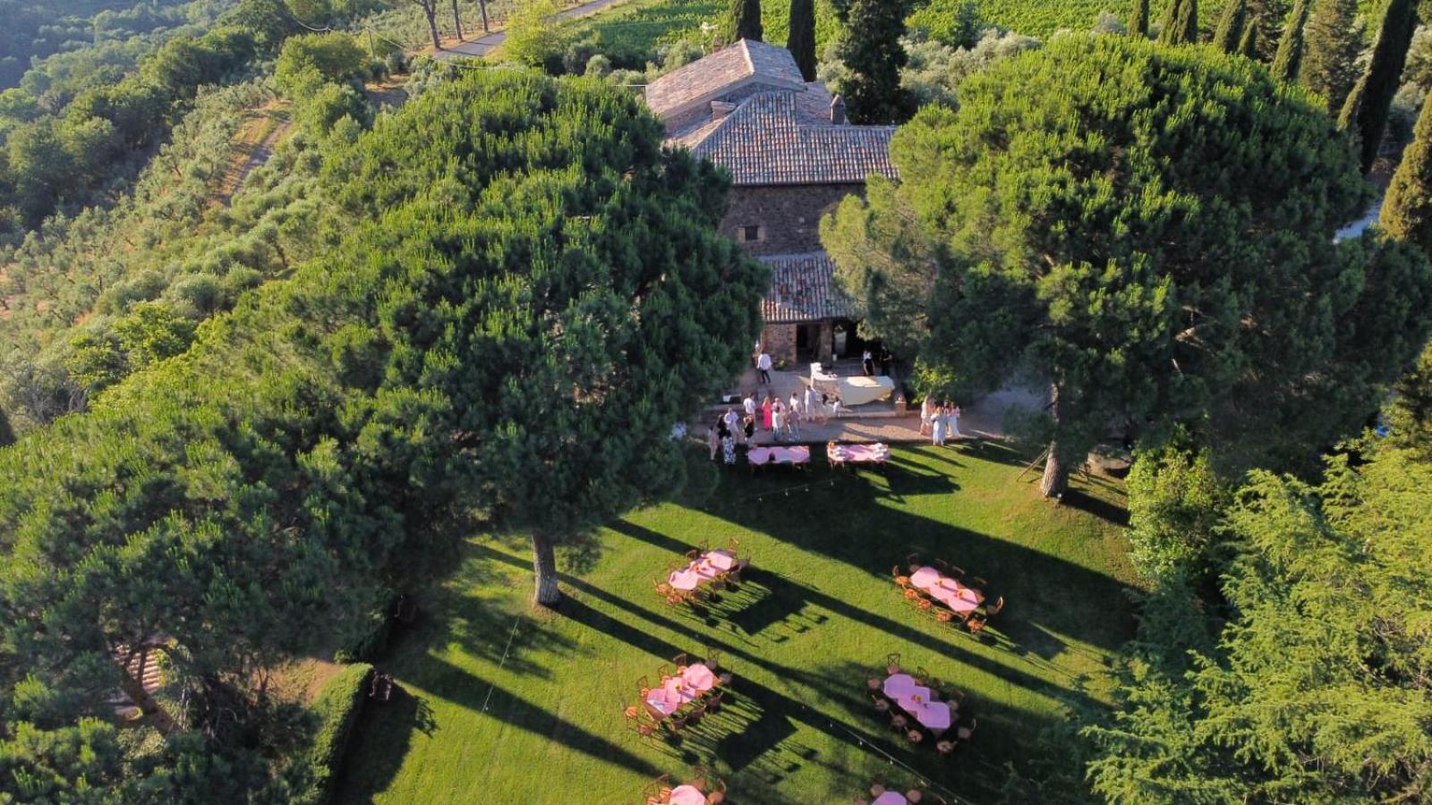 אורביאטו Torre Collevento Luxury Villa מראה חיצוני תמונה