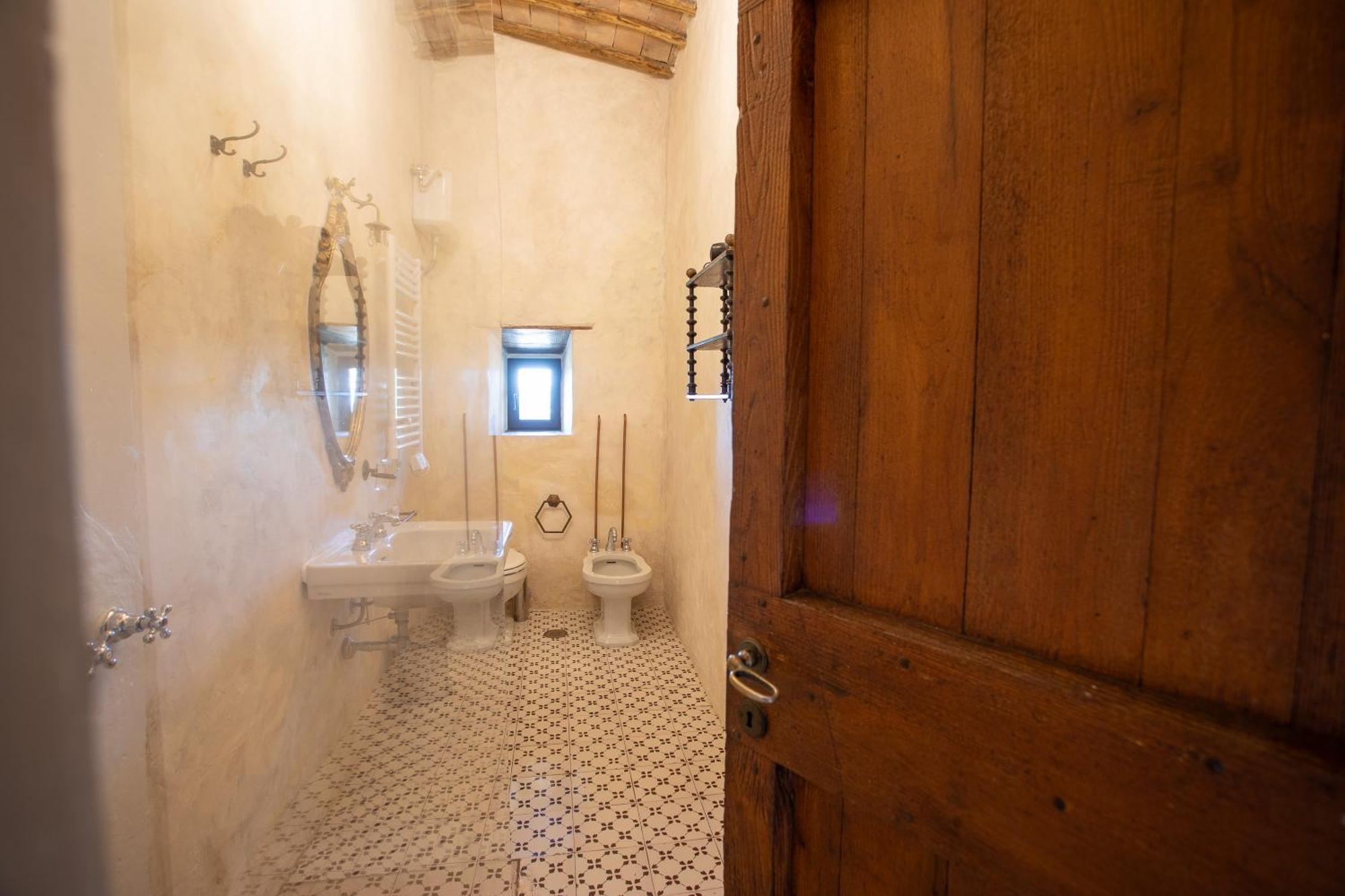 אורביאטו Torre Collevento Luxury Villa מראה חיצוני תמונה