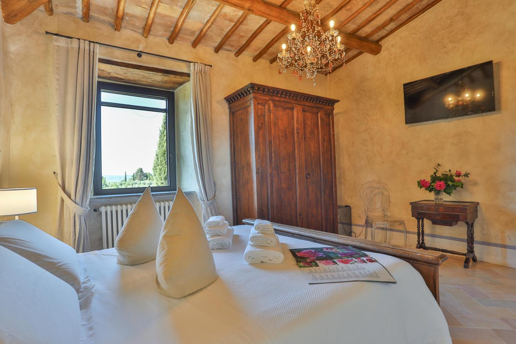 אורביאטו Torre Collevento Luxury Villa מראה חיצוני תמונה