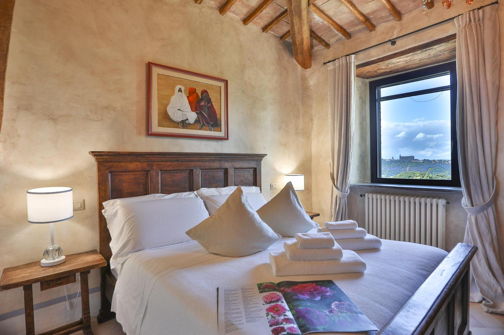 אורביאטו Torre Collevento Luxury Villa מראה חיצוני תמונה