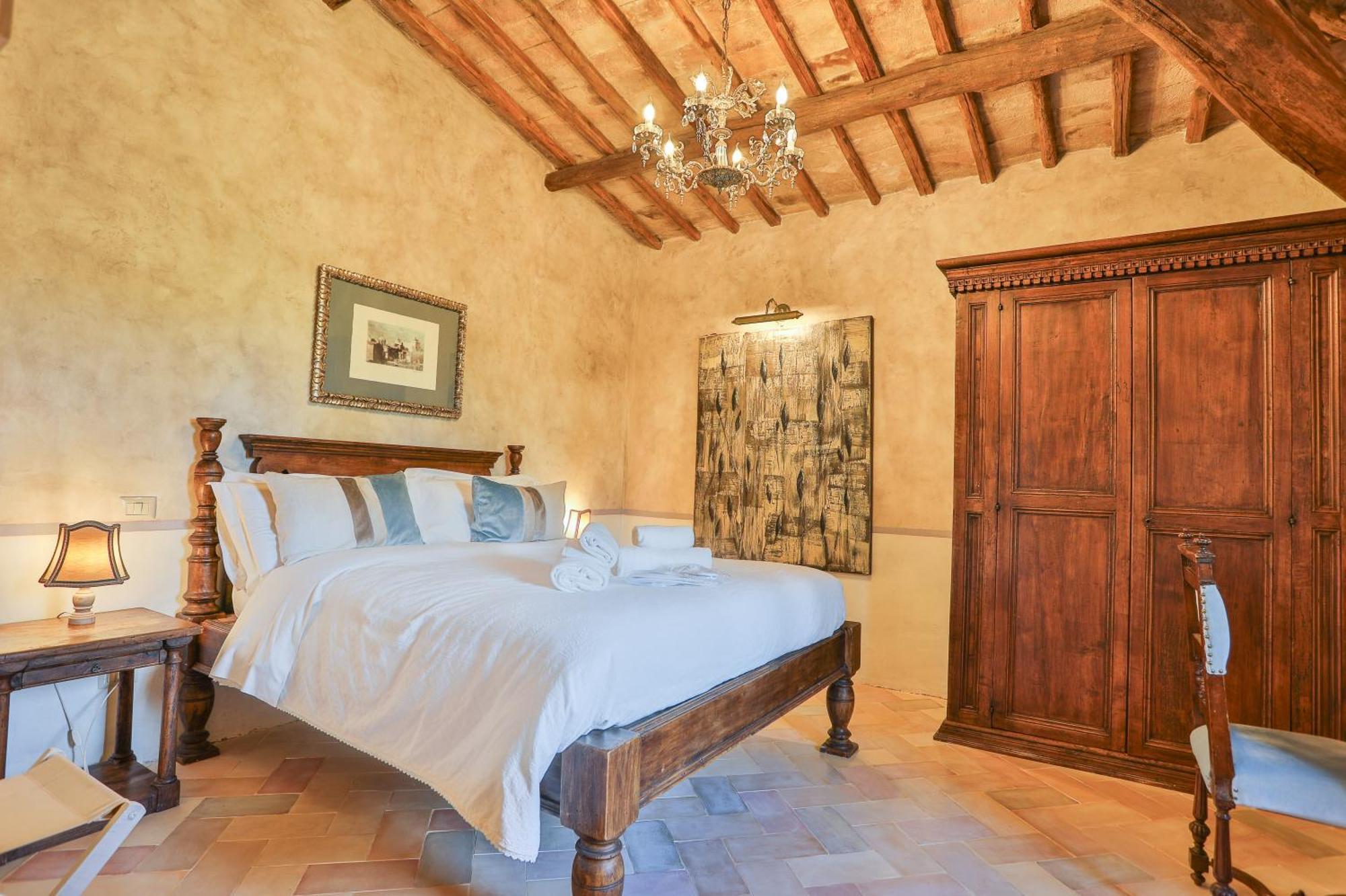 אורביאטו Torre Collevento Luxury Villa מראה חיצוני תמונה